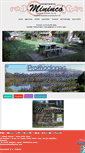 Mobile Screenshot of mininco.com.ar